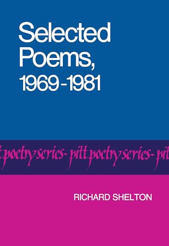 Selected Poems, 1969-1981 book cover