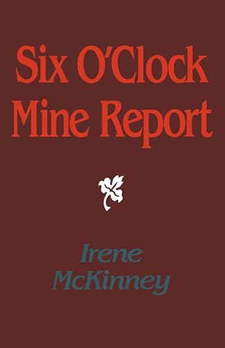 Six O'Clock Mine Report book cover