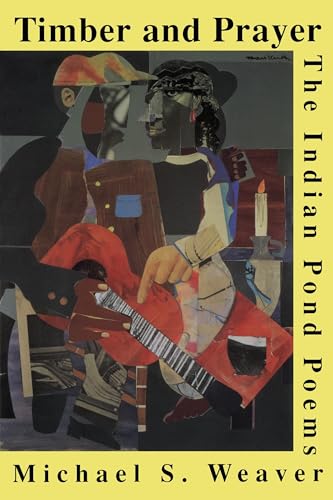 Timber and Prayer book cover