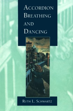 Accordian Breathing and Dancing book cover