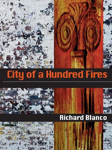 City of a Hundred Fires book cover