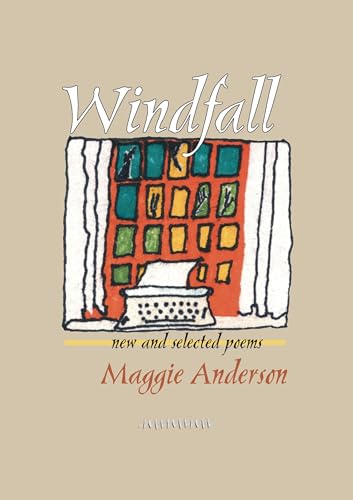 Windfall (By: Maggie Anderson) cover