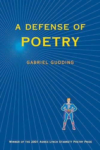 A Defense of Poetry book cover