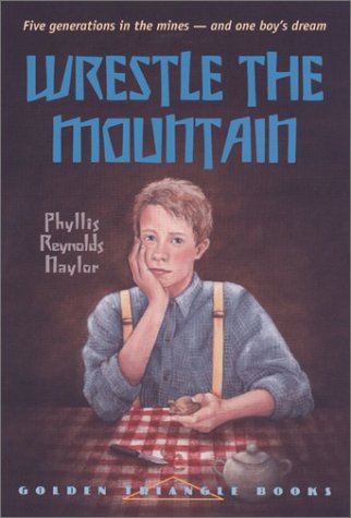 Wrestle the Mountain cover