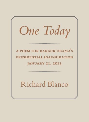 One Today book cover