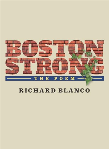 Boston Strong book cover