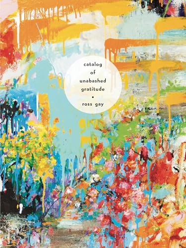 Catalog of Unabashed Gratitude book cover