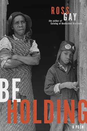 Be Holding book cover