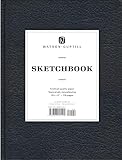 Large Sketchbook (Black) (Watson Guptill Sketchbooks)