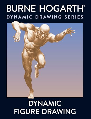 Portada de Dynamic Figure Drawing