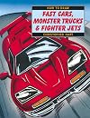 How to Draw Fast Cars, Monster Trucks, & Fighter Jets