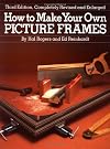 How to Make Your Own Picture Frames