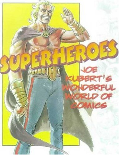 Superheroes (Short Story) book cover