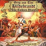 Tolkien Years Greg And Tim Hildebrandt