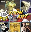 Toon Art: The Graphic Art of Digital Cartooning