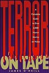Terror on Tape: A Complete Guide to over 2,000 Horror Movies on Video (Billboard Books' Entertaining and Informative)
