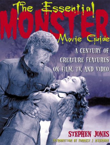 The Essential Monster Movie Guide cover