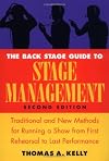The Back Stage Guide to Stage Management