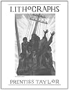 The Lithographs of Prentiss Taylor: A Catalogue Raisonne
