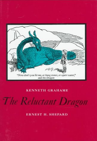 The Reluctant Dragon book cover