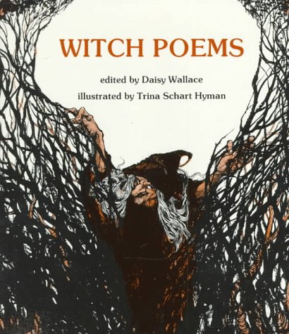 Cover of Witch poems