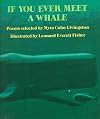 If You Ever Meet a Whale