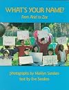 What's Your Name?: From Ariel to Zoe