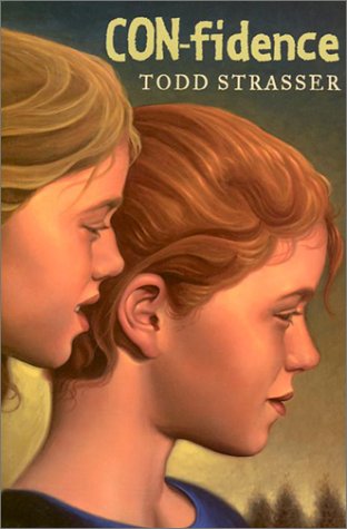 CON-Fidence book cover