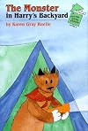 The Monster in Harry's Backyard: A Harry & Emily Adventure (A Holiday House Reader, Level 2)