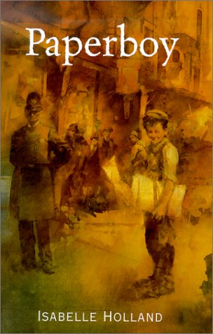 Paperboy book cover