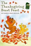 The Thanksgiving Beast Feast: A Harry & Emily Adventure (A Holiday House Reader, Level 2)