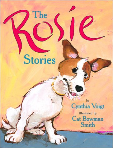 The Rosie Stories book cover
