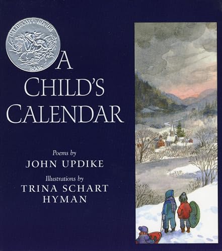 A Child's Calendar book cover