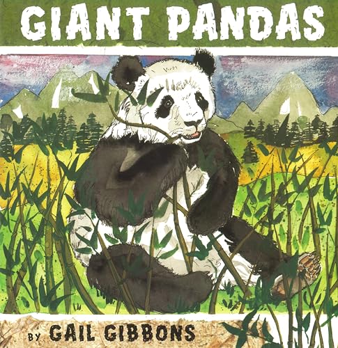 Cover of Giant Pandas