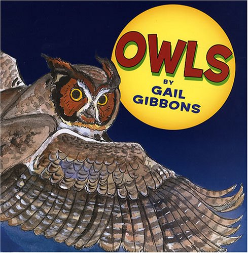 Cover of Owls