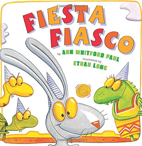 Fiesta Fiasco book cover
