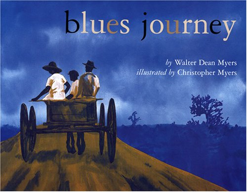 Cover of Blues journey