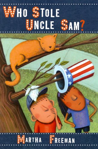 Who Stole Uncle Sam? book cover