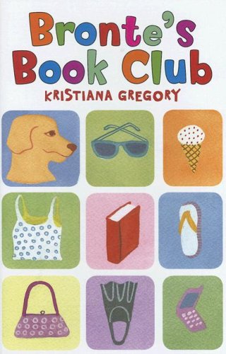 Bronte's Book Club book cover