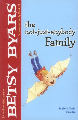 Cover of The Not-Just-Anybody Family