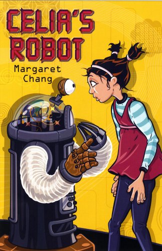 Cover of Celia's Robot