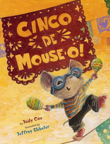 Cover of Cinco de Mouse-O!