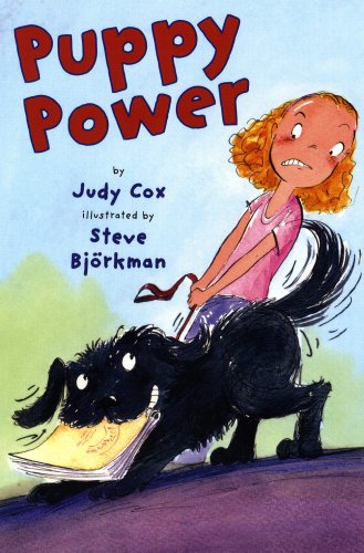 Cover of Puppy Power