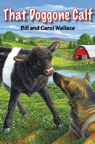 That Doggone Calf book cover
