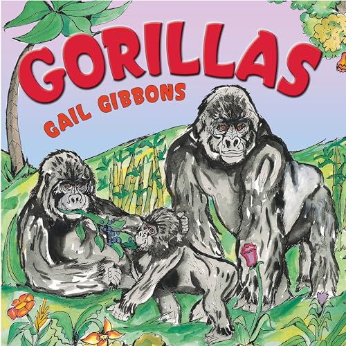 Cover of Gorillas