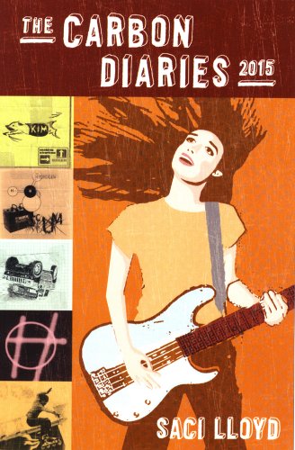 Cover of The Carbon Diaries 2015