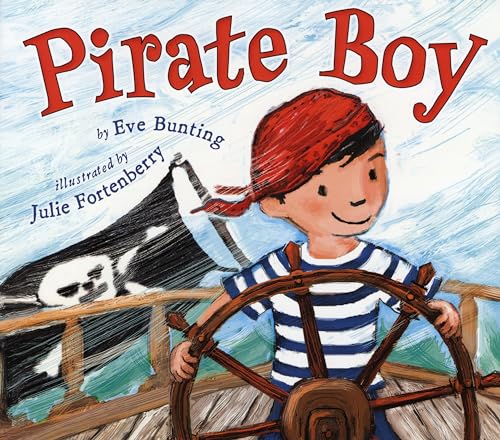 Pirate Boy (Short Story) book cover