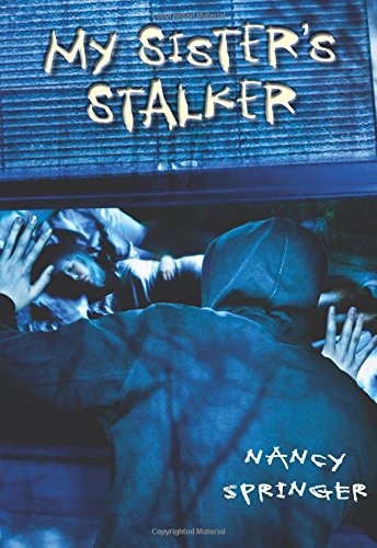 My Sister's Stalker book cover