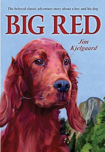 Big Red book cover
