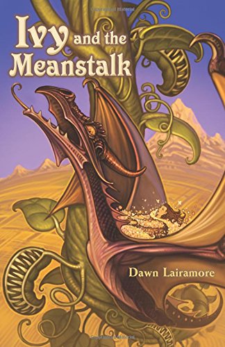 Cover of Ivy and the Meanstalk